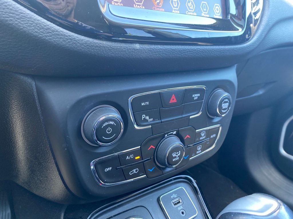 2018 Jeep Compass Limited