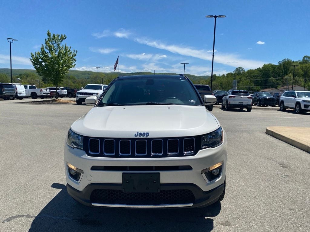 2018 Jeep Compass Limited