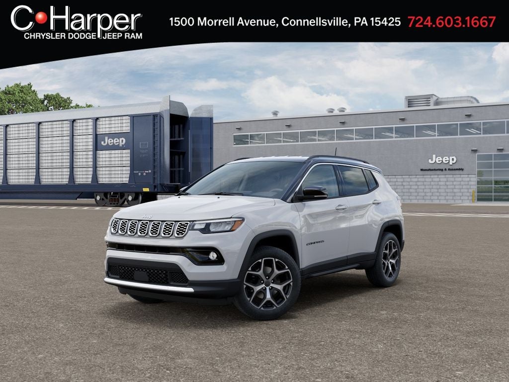 2026 Jeep Compass Limited