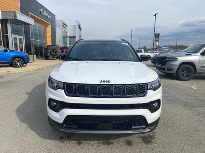 2026 Jeep Compass COMPASS LIMITED ALTITUDE 4X4