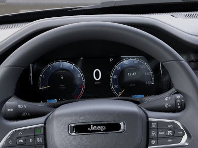 2026 Jeep Compass COMPASS LIMITED ALTITUDE 4X4