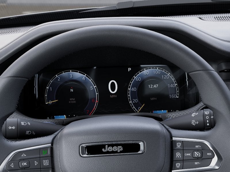 2026 Jeep Compass COMPASS LIMITED ALTITUDE 4X4