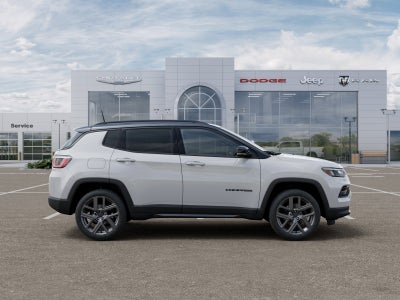 2026 Jeep Compass COMPASS LIMITED ALTITUDE 4X4