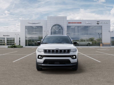 2026 Jeep Compass COMPASS LIMITED ALTITUDE 4X4