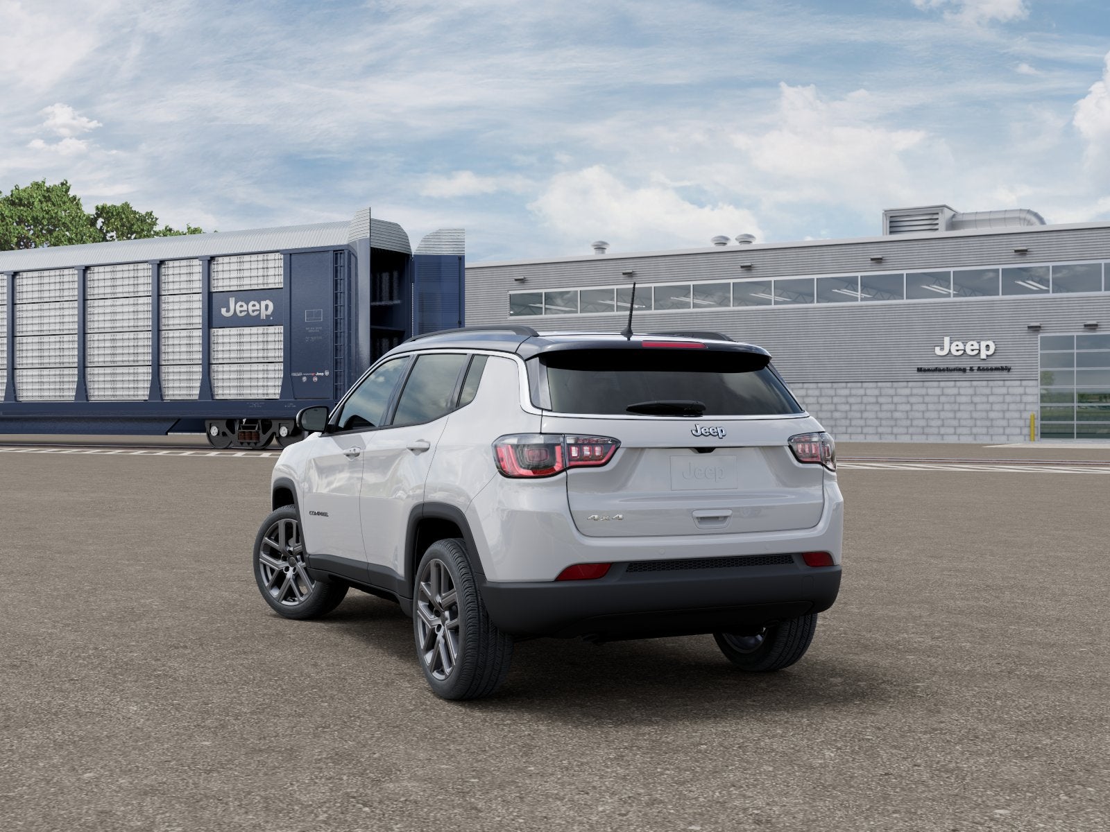 2026 Jeep Compass Limited