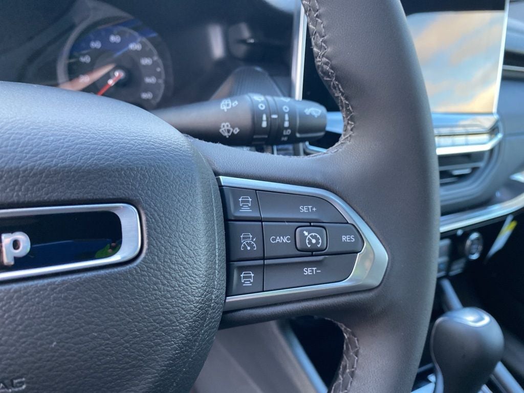 2026 Jeep Compass COMPASS LIMITED ALTITUDE 4X4