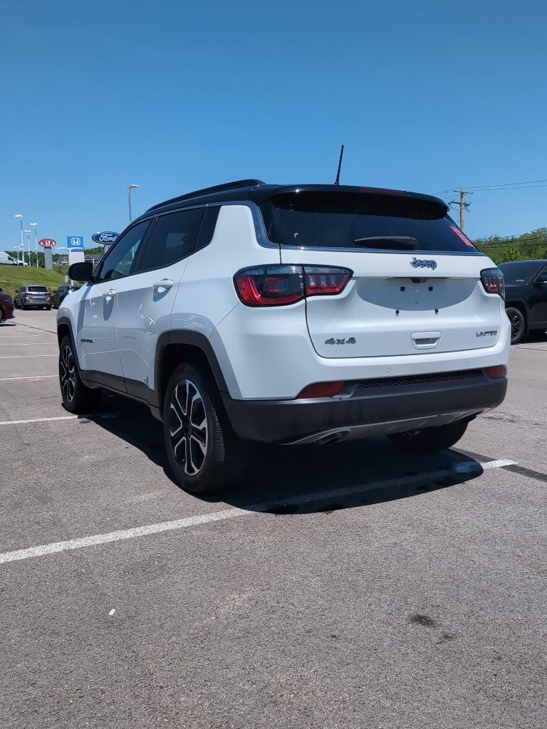 2023 Jeep Compass Limited