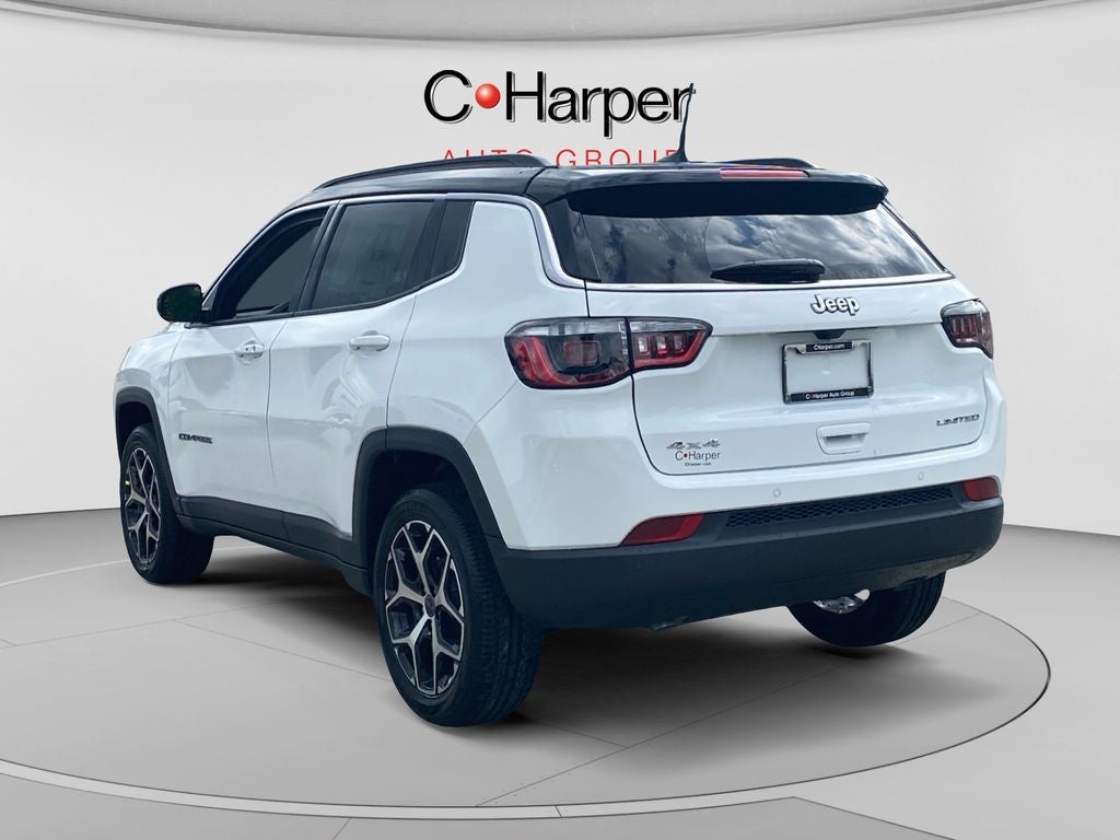 2026 Jeep Compass Limited