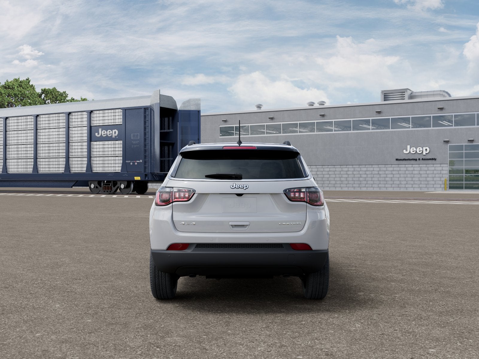 2026 Jeep Compass Limited