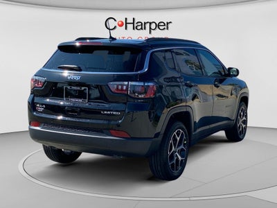 2026 Jeep Compass Limited