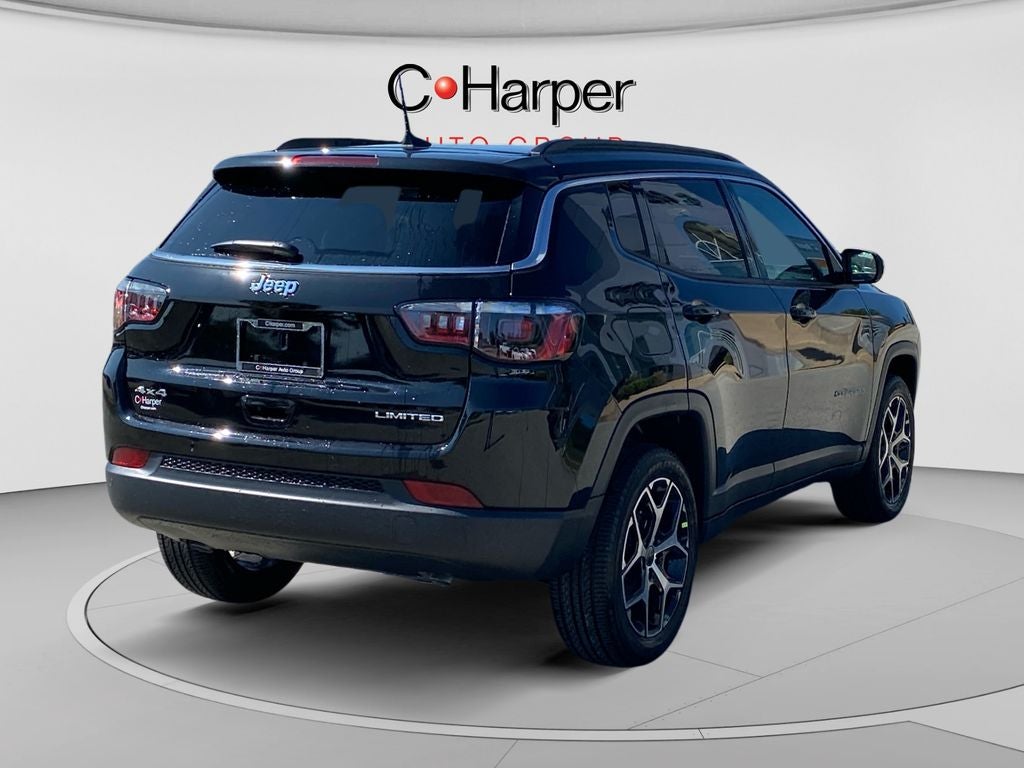 2026 Jeep Compass Limited