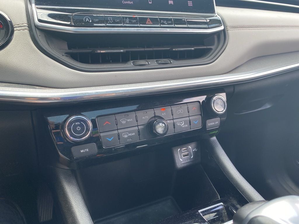 2023 Jeep Compass Limited 4x4