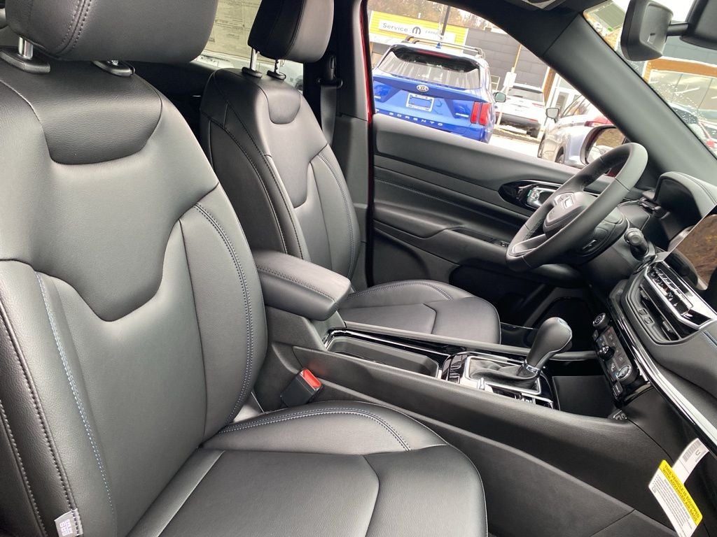 2026 Jeep Compass COMPASS LIMITED ALTITUDE 4X4