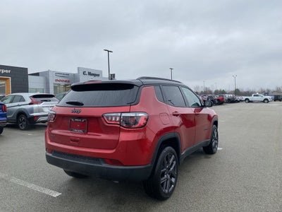 2026 Jeep Compass COMPASS LIMITED ALTITUDE 4X4