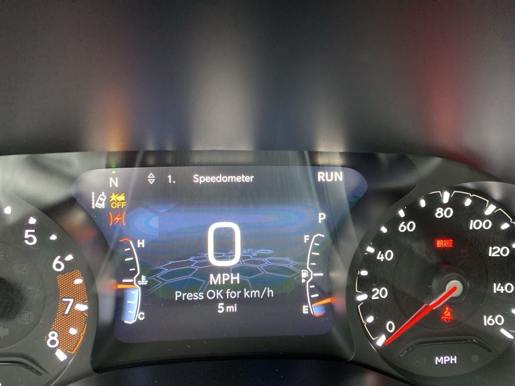 2026 Jeep Compass COMPASS LIMITED ALTITUDE 4X4