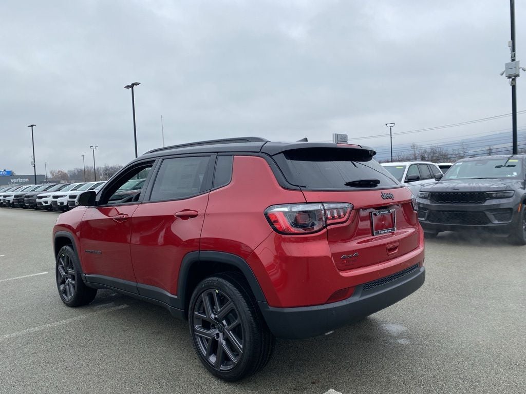 2026 Jeep Compass COMPASS LIMITED ALTITUDE 4X4