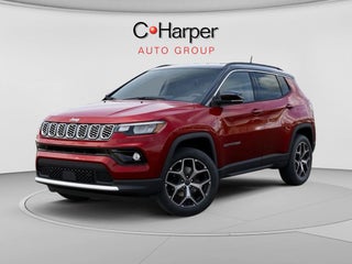 2026 Jeep Compass Limited