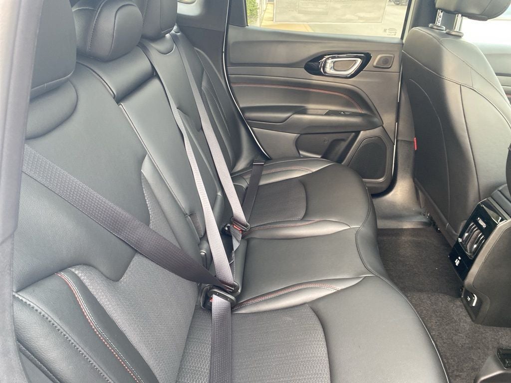 2026 Jeep Compass COMPASS TRAILHAWK 4X4