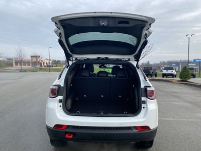 2026 Jeep Compass COMPASS TRAILHAWK 4X4