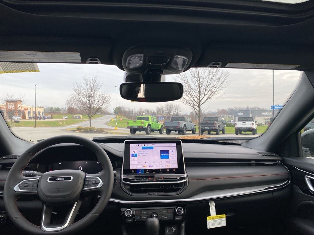 2026 Jeep Compass COMPASS TRAILHAWK 4X4