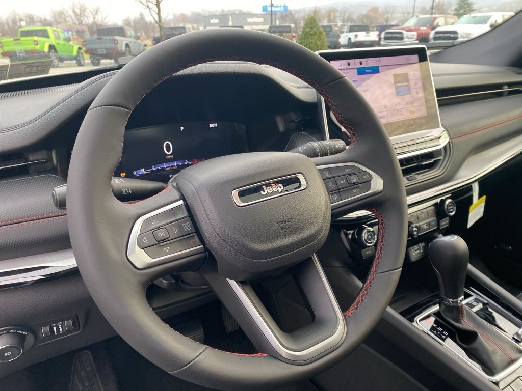 2026 Jeep Compass COMPASS TRAILHAWK 4X4