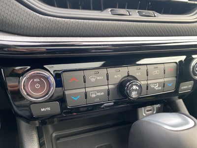 2026 Jeep Compass COMPASS TRAILHAWK 4X4