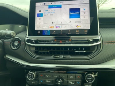 2026 Jeep Compass COMPASS TRAILHAWK 4X4