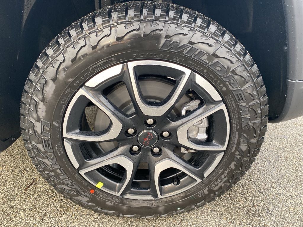 2026 Jeep Compass COMPASS TRAILHAWK 4X4