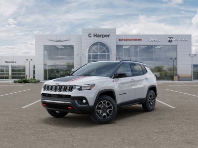 2026 Jeep Compass COMPASS TRAILHAWK 4X4