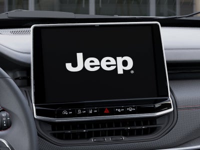 2026 Jeep Compass COMPASS TRAILHAWK 4X4