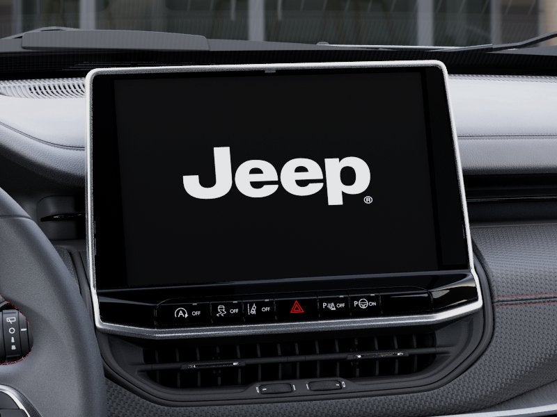 2026 Jeep Compass COMPASS TRAILHAWK 4X4