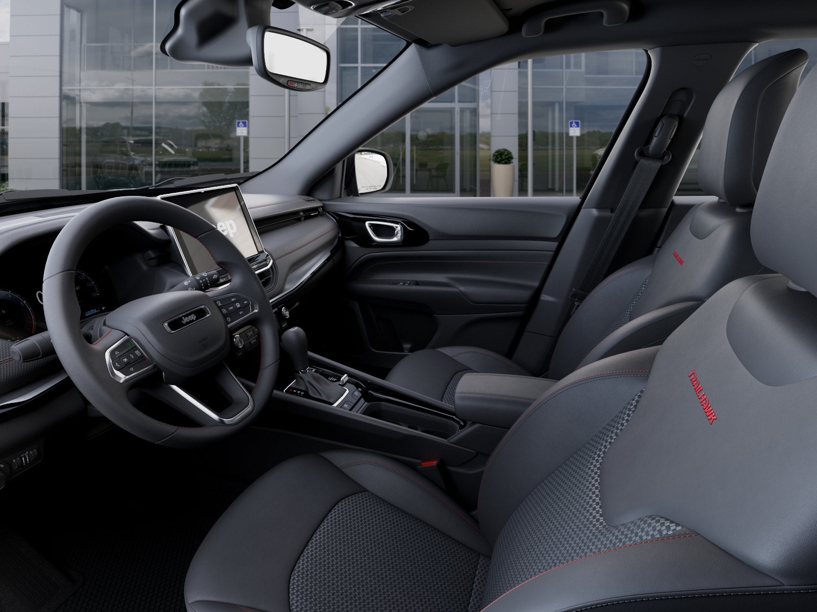 2026 Jeep Compass COMPASS TRAILHAWK 4X4