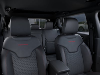 2026 Jeep Compass COMPASS TRAILHAWK 4X4