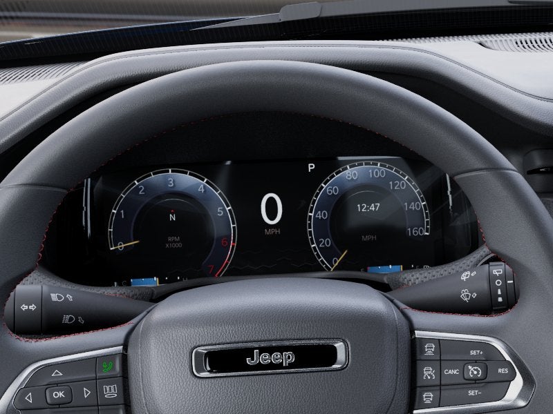 2026 Jeep Compass Trailhawk