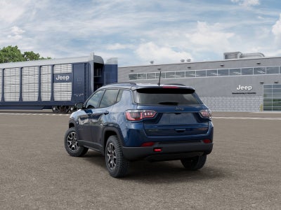 2026 Jeep Compass Trailhawk