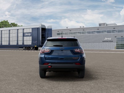 2026 Jeep Compass Trailhawk