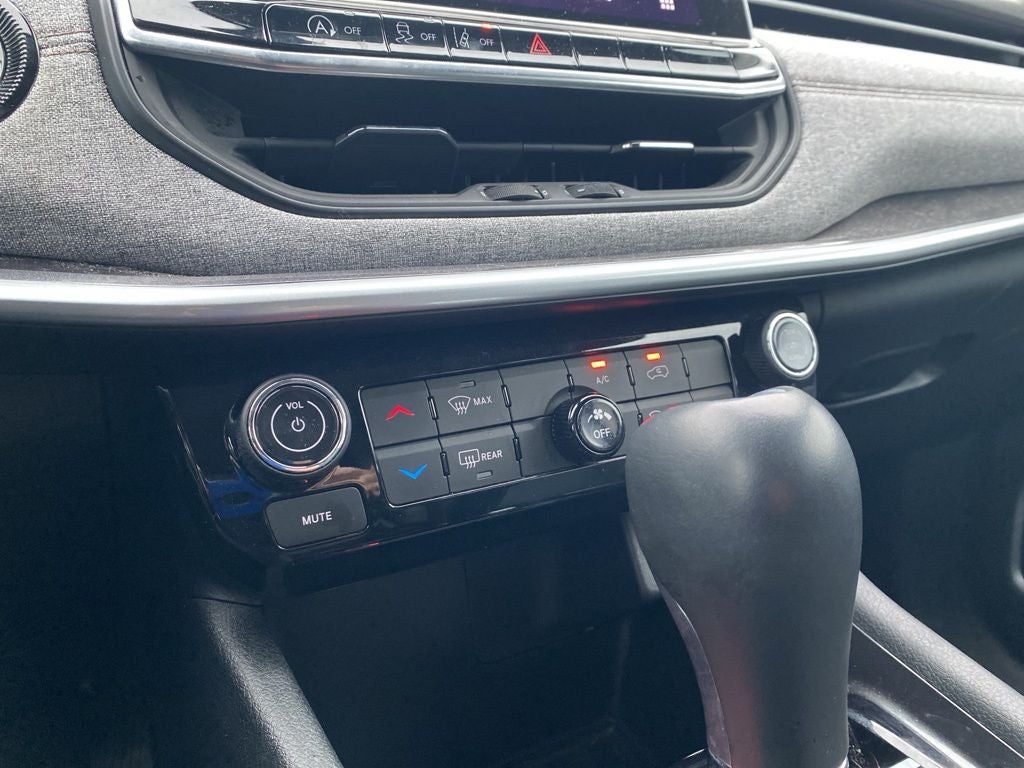 2022 Jeep Compass Latitude Lux 4x4