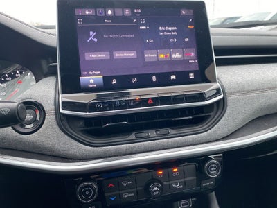 2022 Jeep Compass Latitude Lux 4x4