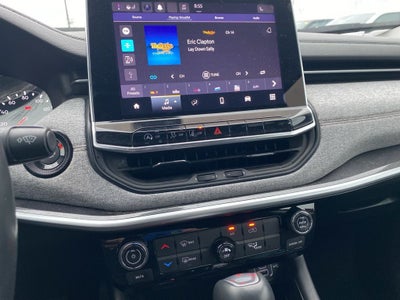 2022 Jeep Compass Latitude Lux 4x4