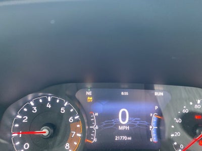 2022 Jeep Compass Latitude Lux 4x4