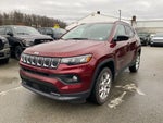 2022 Jeep Compass Latitude Lux 4x4