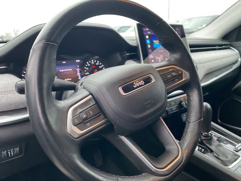 2022 Jeep Compass Latitude Lux 4x4