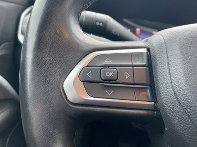 2022 Jeep Compass Latitude Lux 4x4