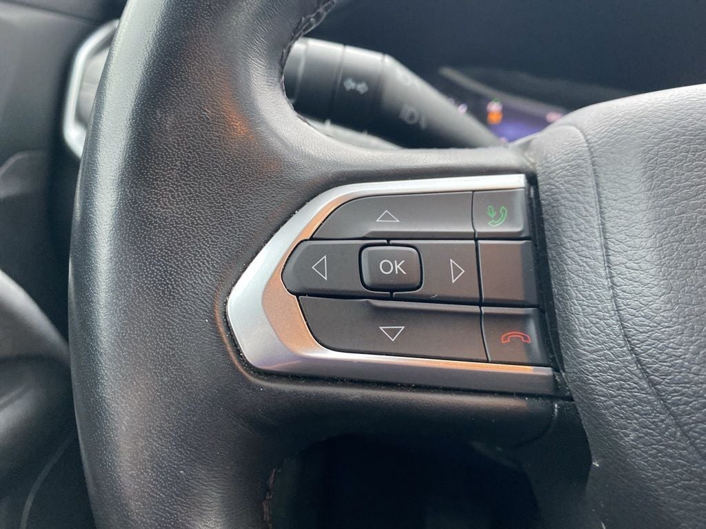 2022 Jeep Compass Latitude Lux 4x4