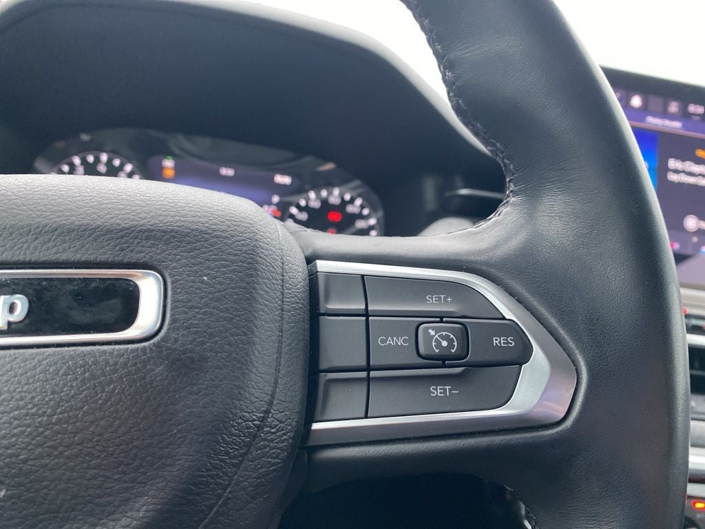 2022 Jeep Compass Latitude Lux 4x4