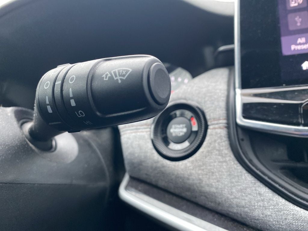 2022 Jeep Compass Latitude Lux 4x4