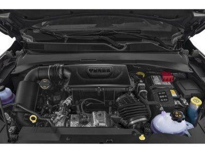 2023 Jeep Compass Latitude Lux
