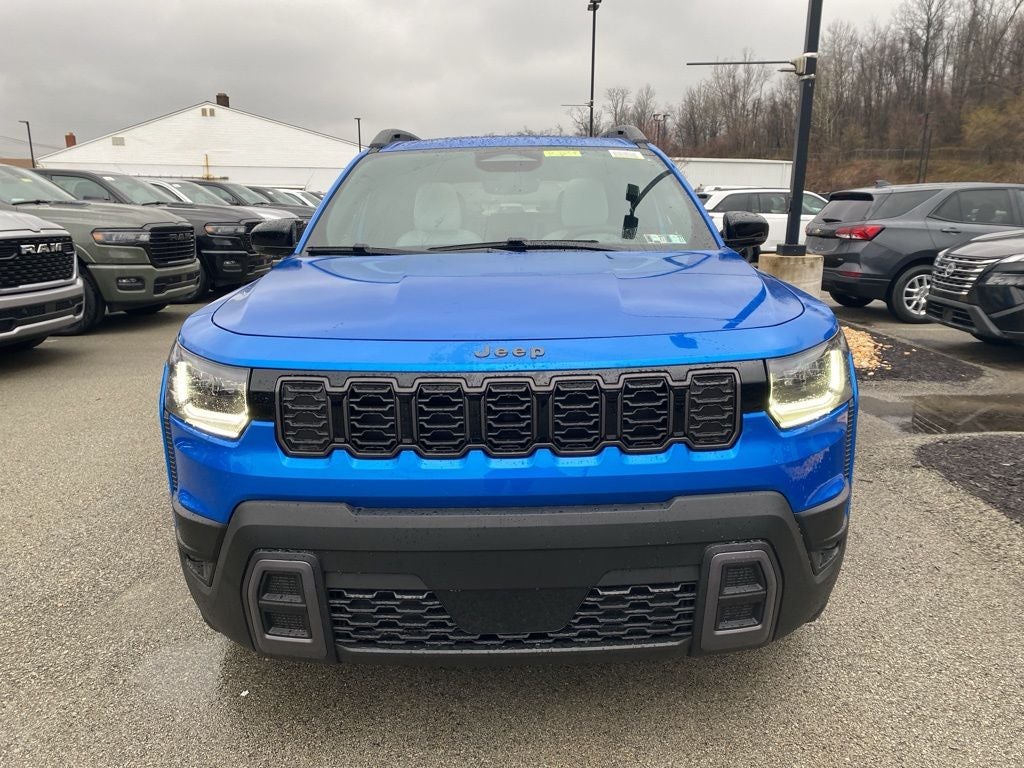 2026 Jeep Cherokee CHEROKEE LIMITED 4X4