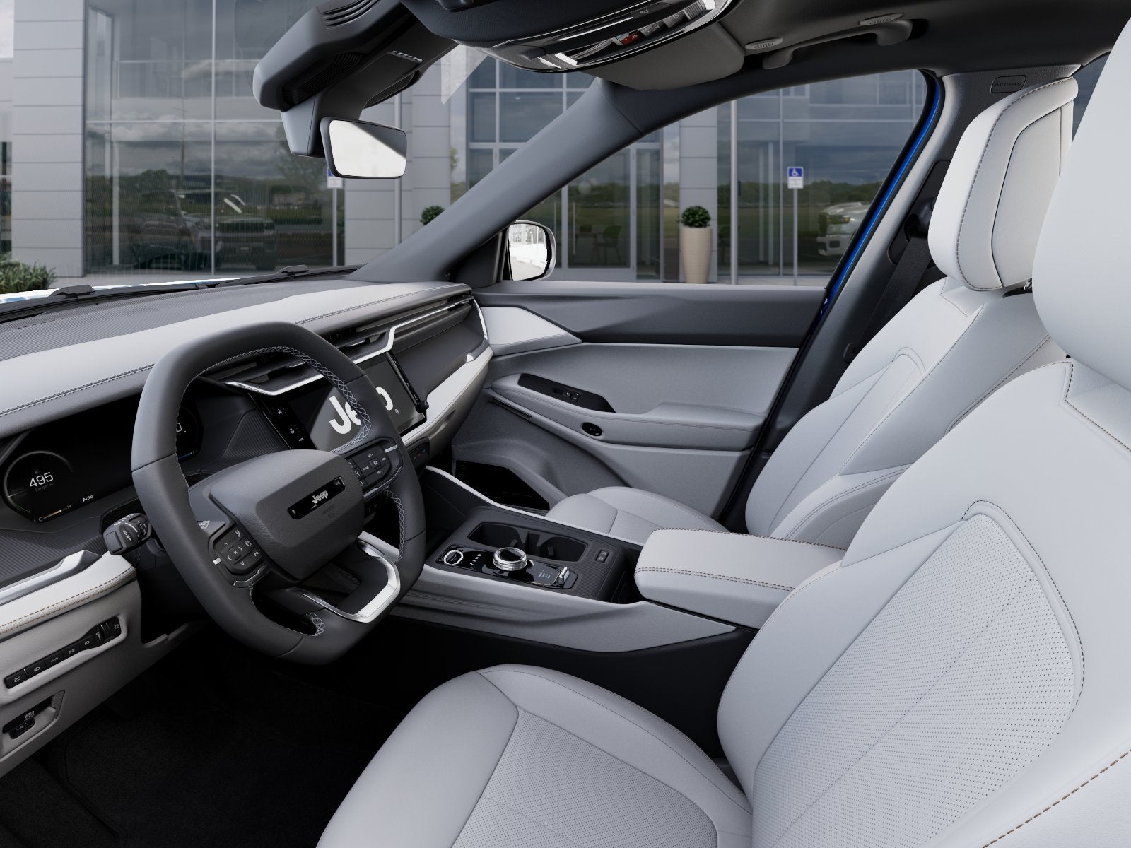 2026 Jeep Cherokee CHEROKEE LIMITED 4X4