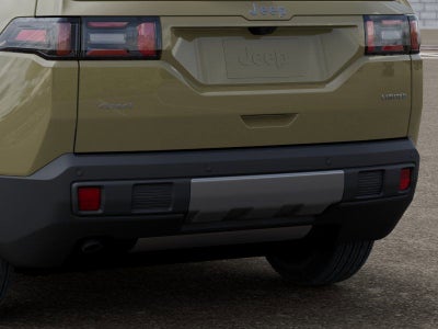 2026 Jeep Cherokee Limited